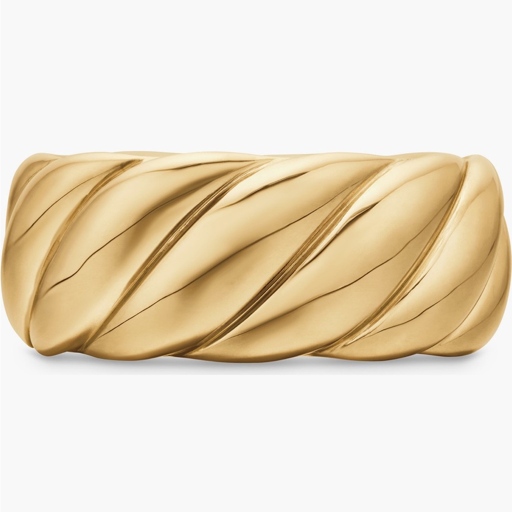 David Yurman Ring 18Kgold